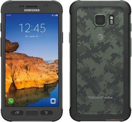 Замена экрана на телефоне Samsung Galaxy S7 Active в Краснодаре